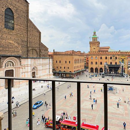 Immobo Domus - Piazza Maggiore View Bolonia Zewnętrze zdjęcie