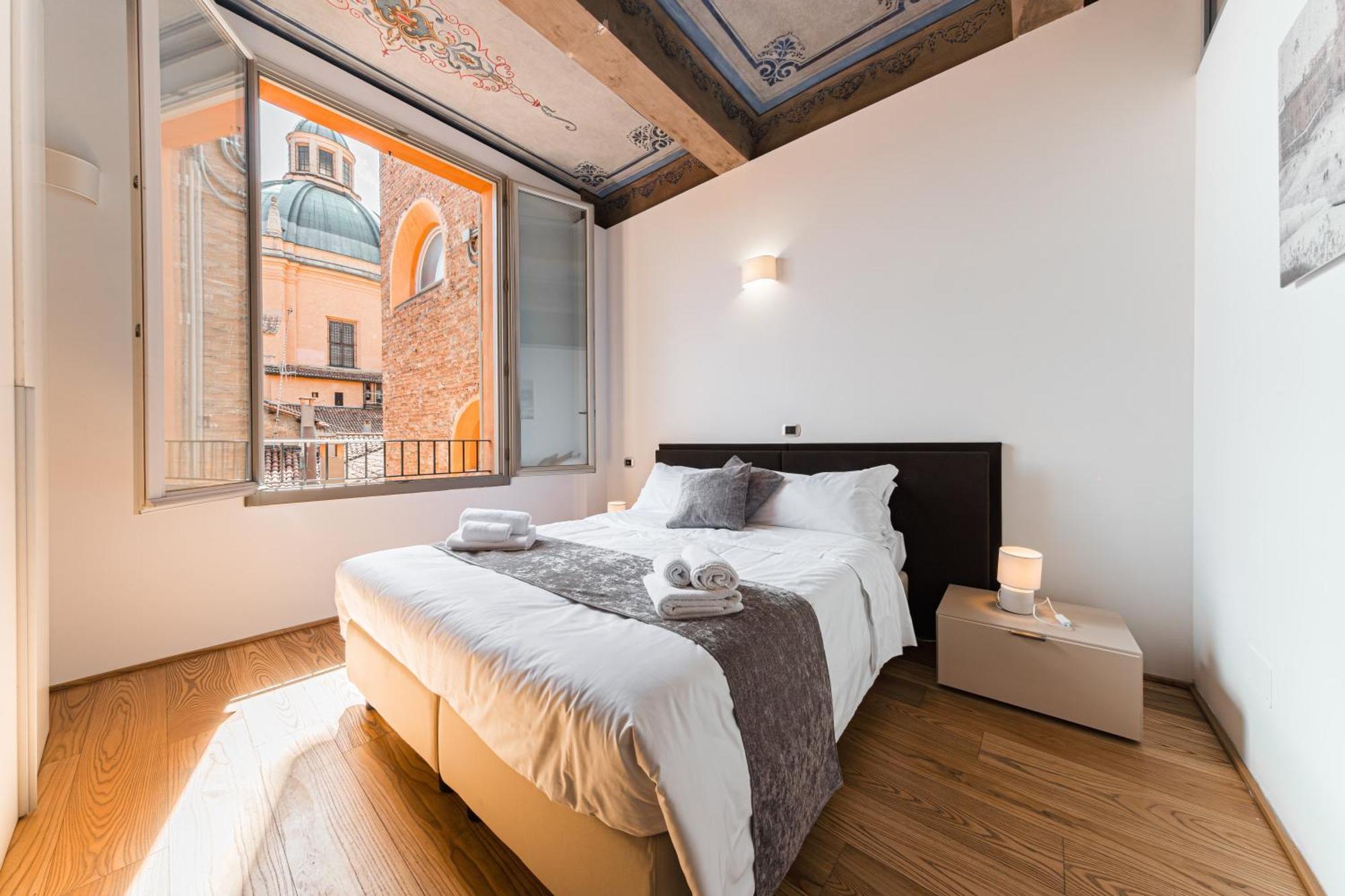 Immobo Domus - Piazza Maggiore View Bolonia Zewnętrze zdjęcie