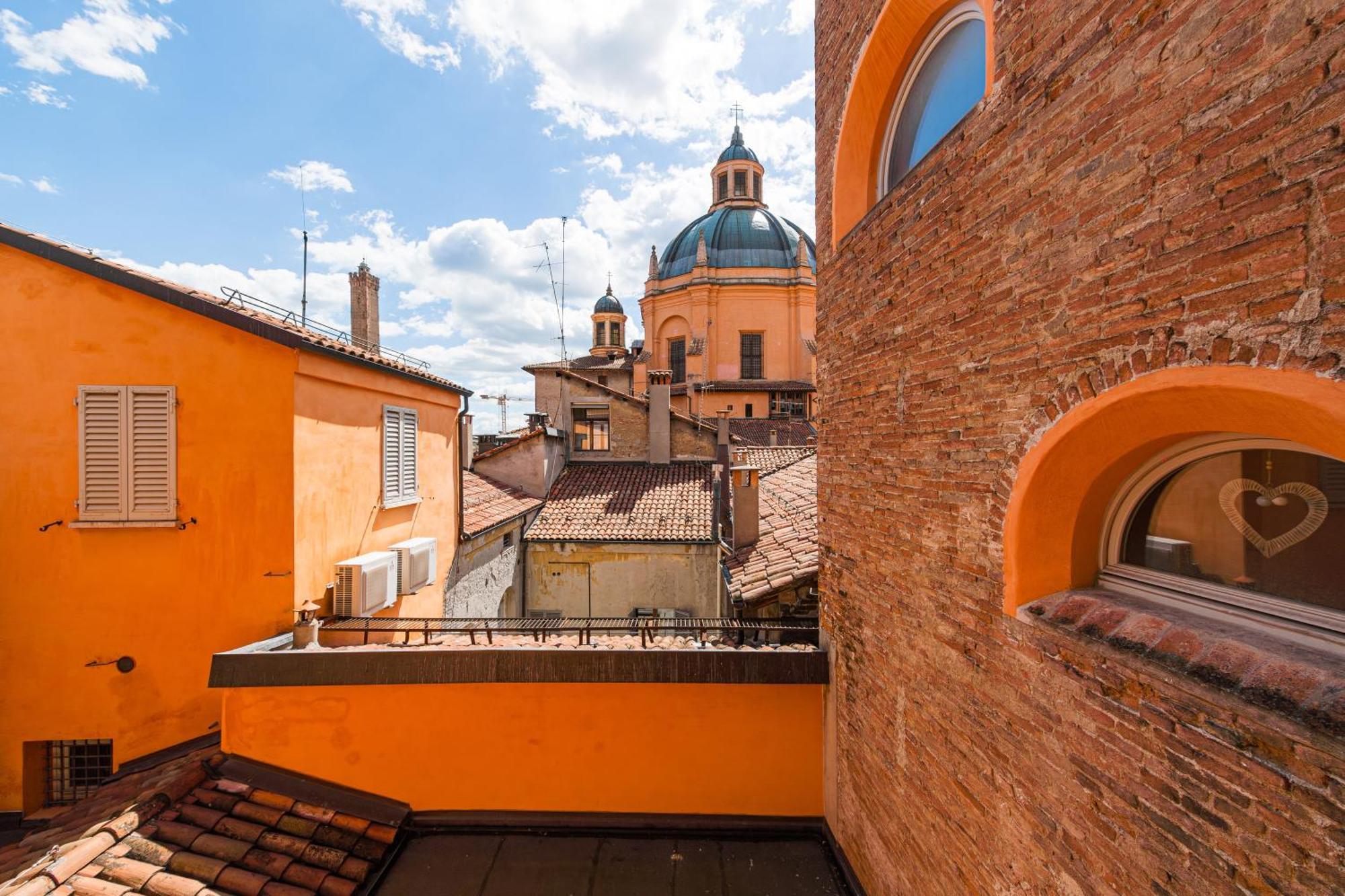 Immobo Domus - Piazza Maggiore View Bolonia Zewnętrze zdjęcie
