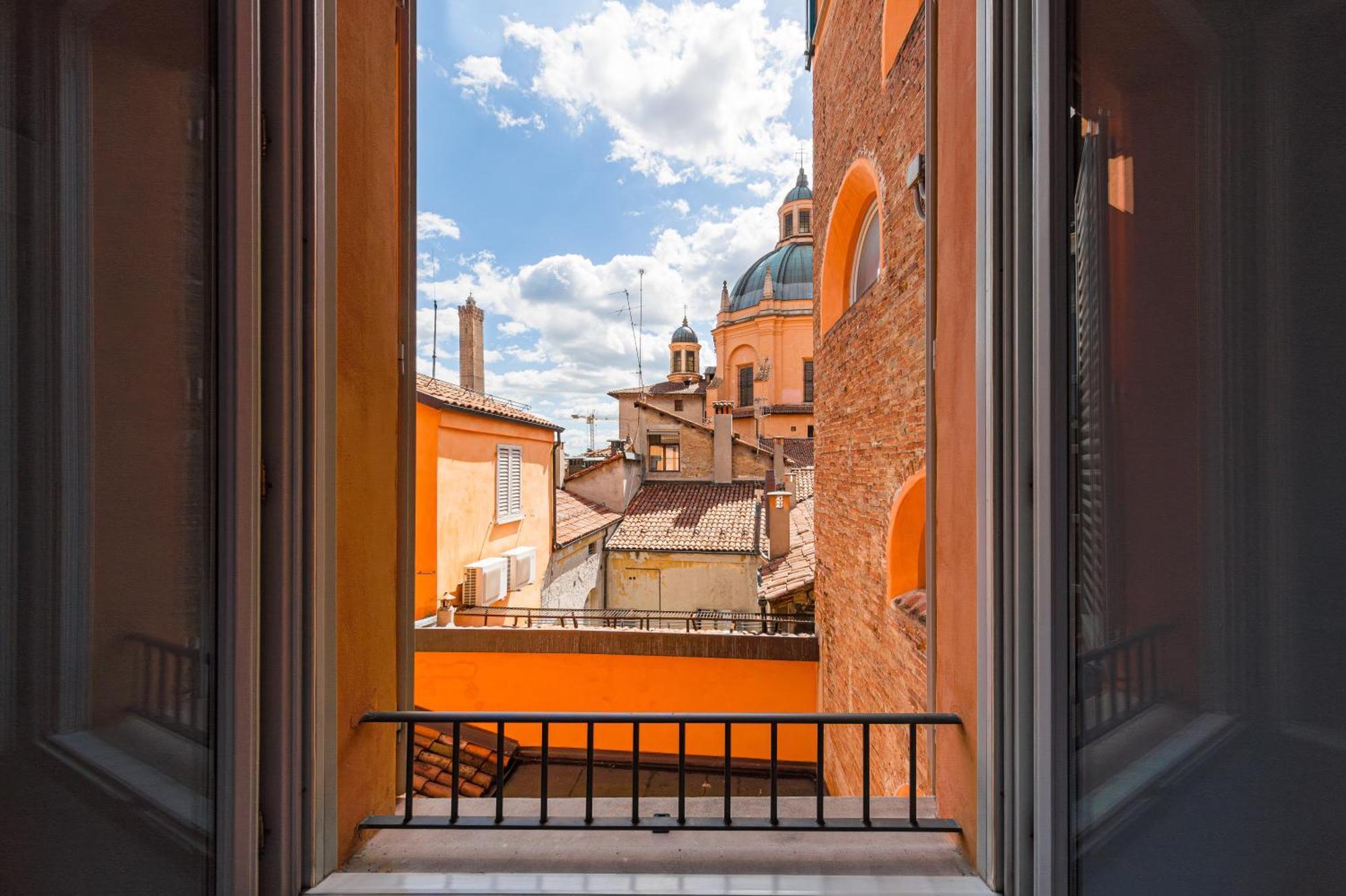 Immobo Domus - Piazza Maggiore View Bolonia Zewnętrze zdjęcie
