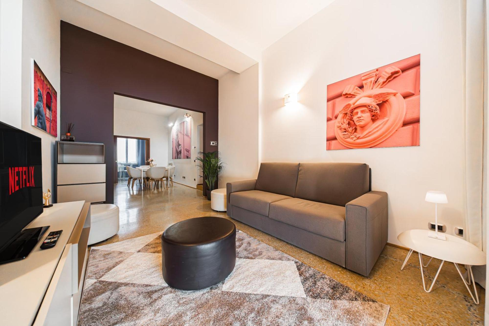 Immobo Domus - Piazza Maggiore View Bolonia Zewnętrze zdjęcie